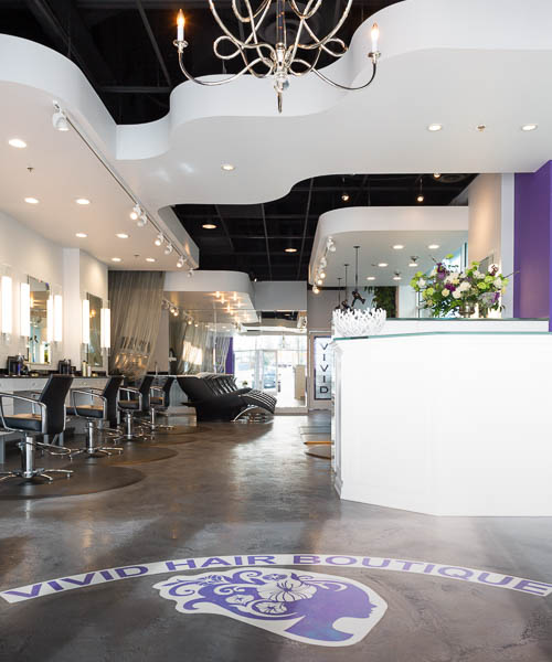 THE SALON Vivid Hair Boutique