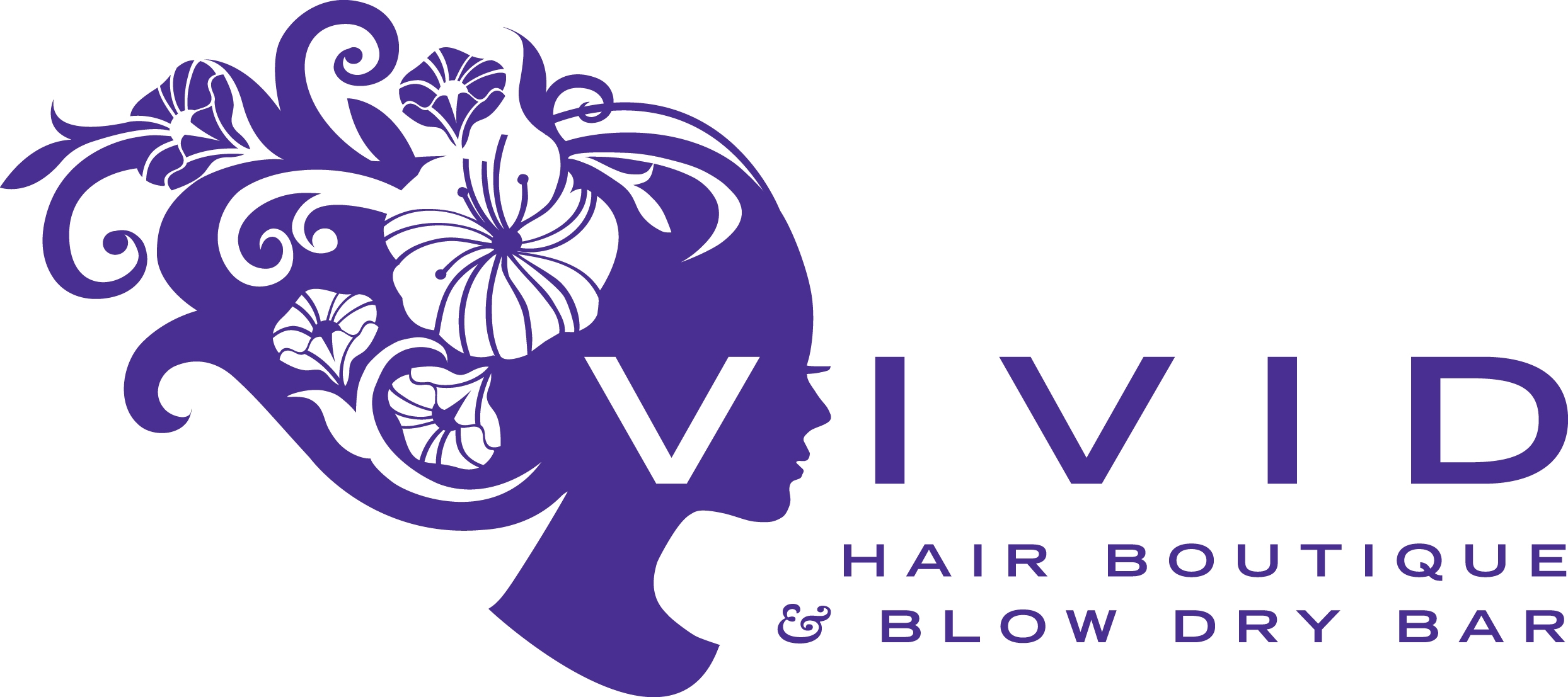 logo dry hair