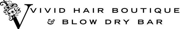 Vivid Hair Boutique Header Logo